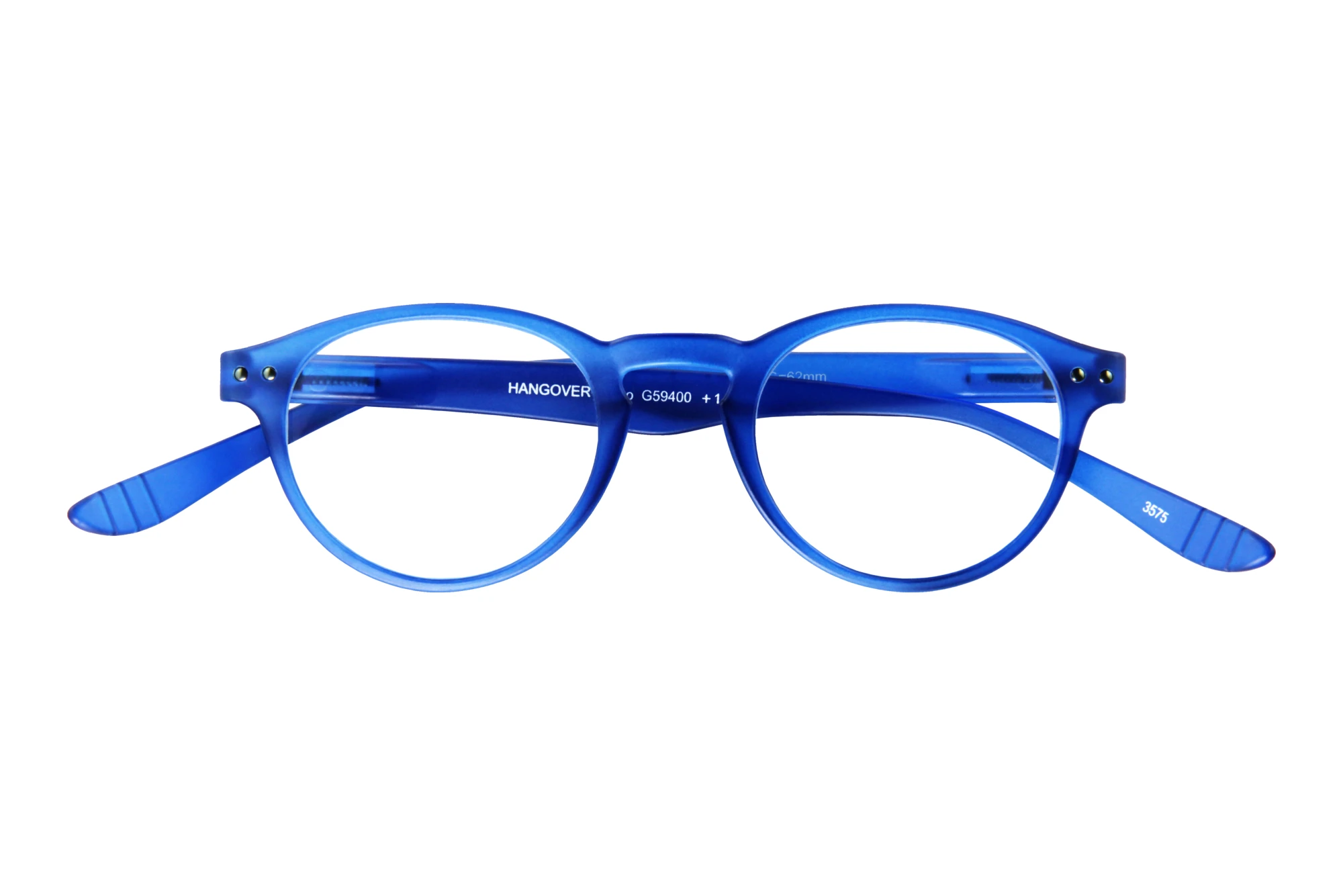 I NEED YOU   HANG OVER Panto G59400 blau D3.00 blau