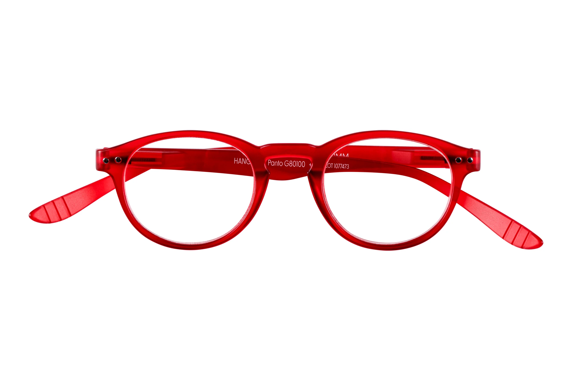 I NEED YOU   HANG OVER Panto G80100 rot D2.50 rot