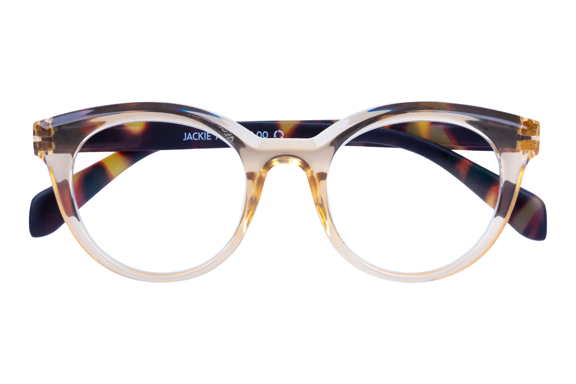 I NEED YOU   JACKIE beige transparent D1.50 beige transparent
