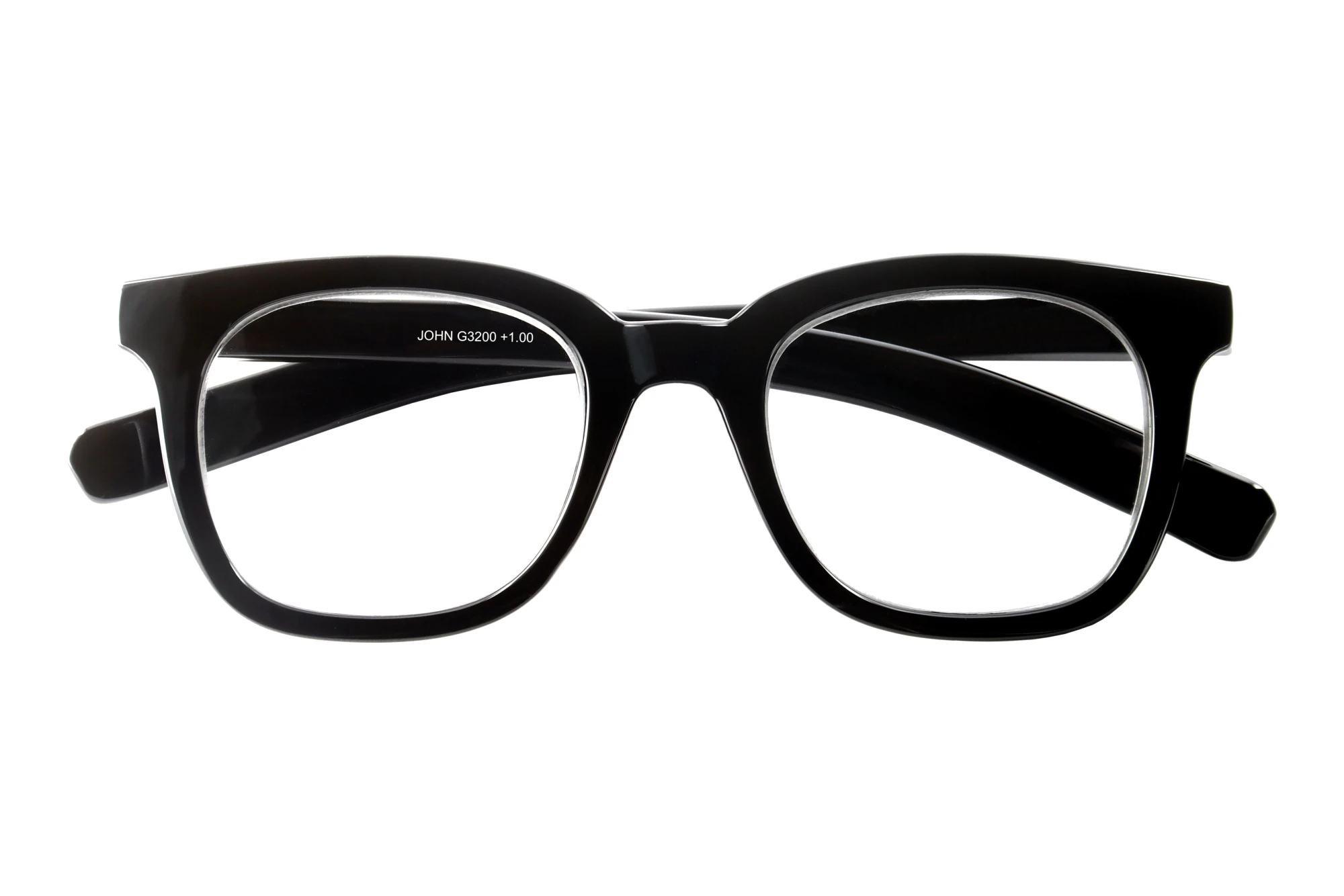 I NEED YOU   JOHN G3200 schwarz D1.50 schwarz
