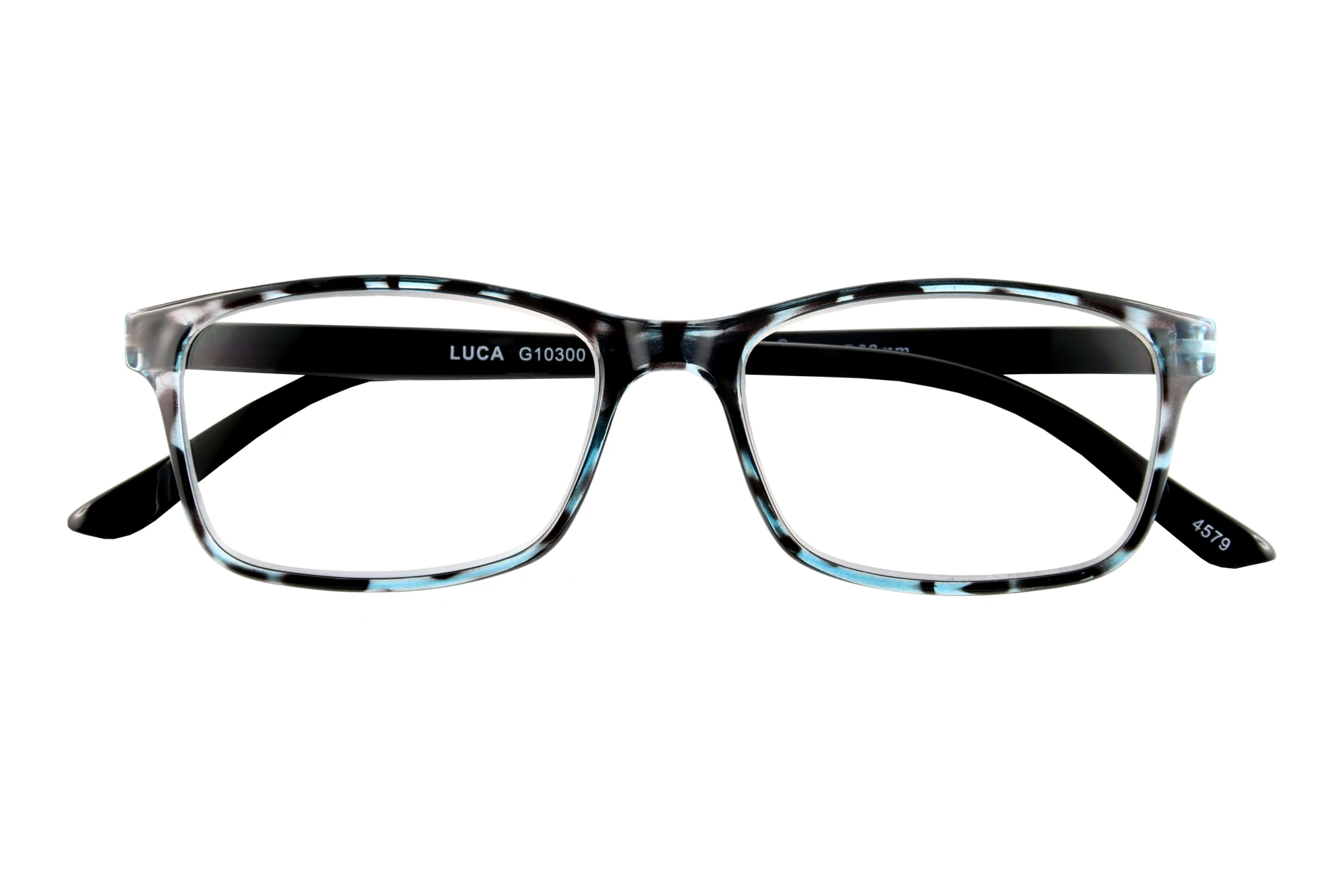 I NEED YOU   LUCA G10300 blau-havanna D3.50 blau-havanna