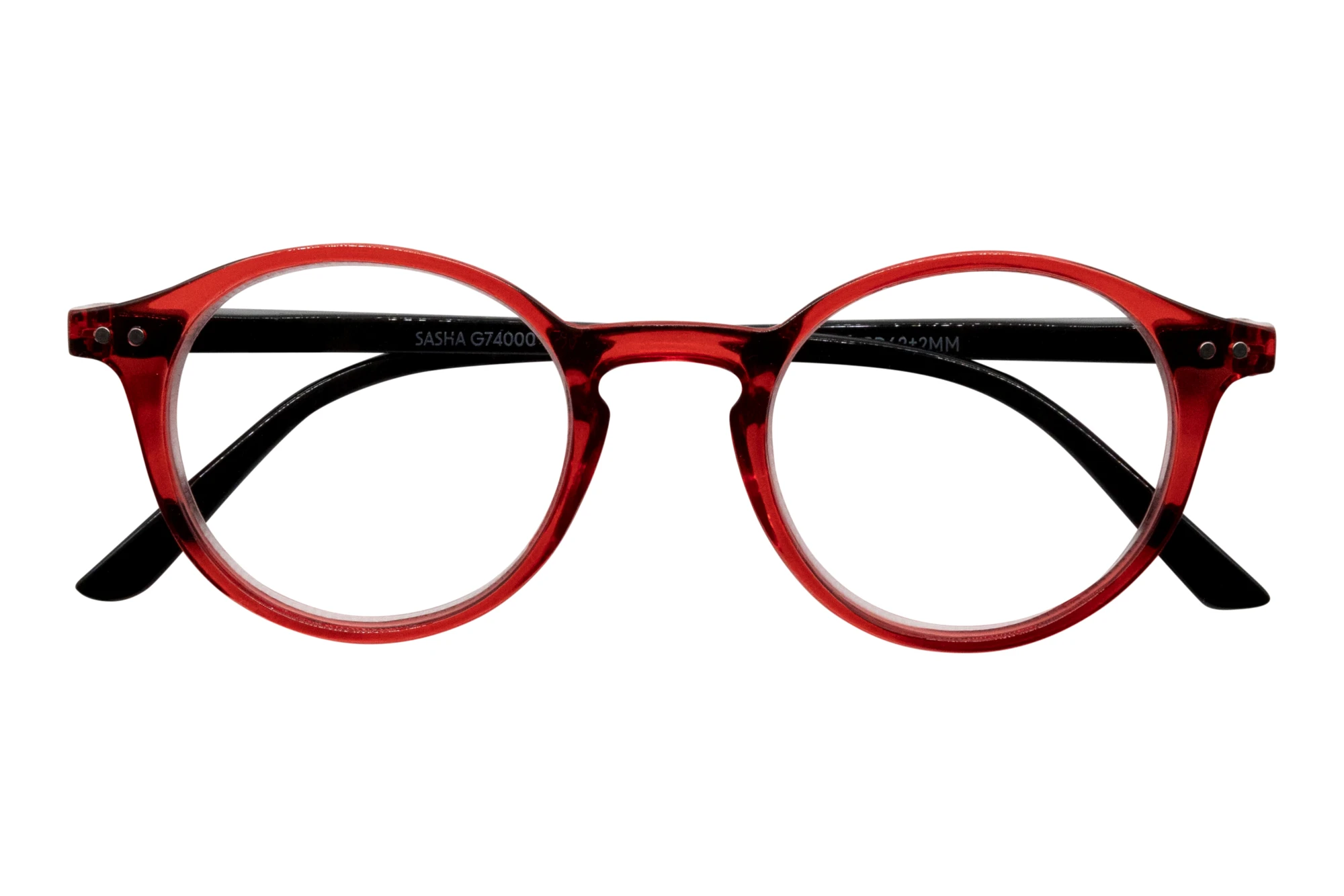 I NEED YOU   SASHA G74000 rot schwarz D2.00 rot schwarz
