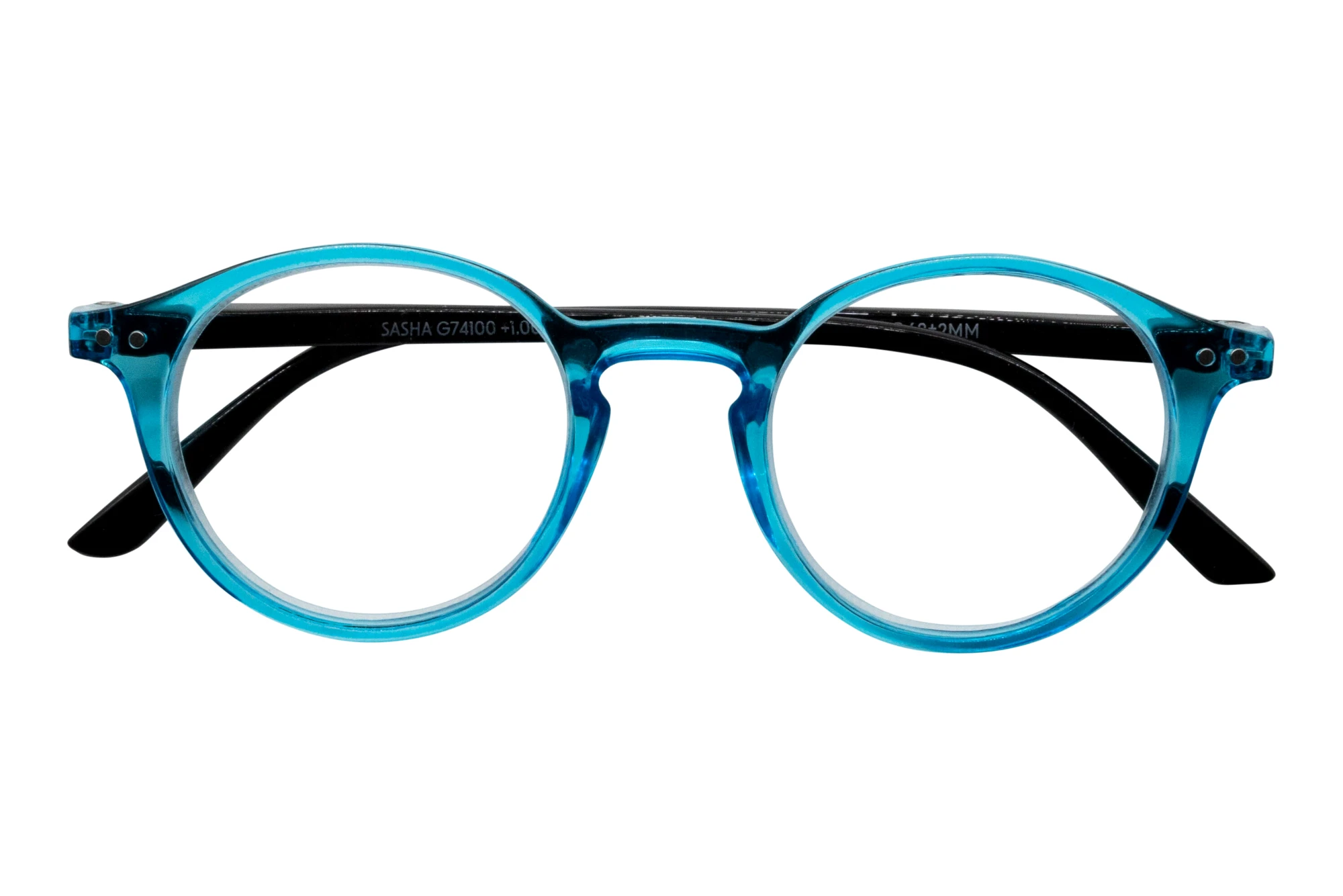 I NEED YOU   SASHA G74100 hellblau schwarz D1.00 hellblau schwarz
