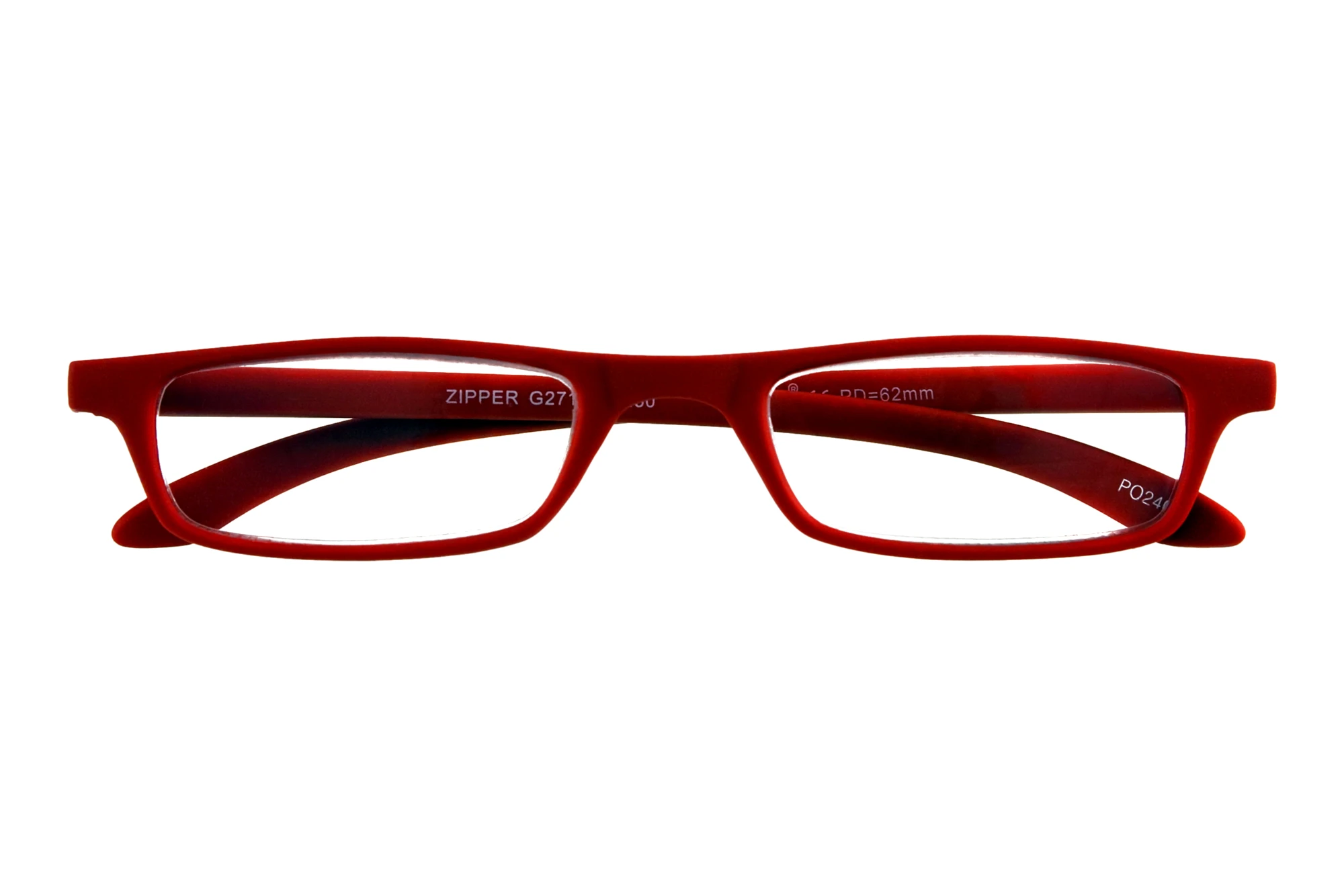 I NEED YOU   ZIPPER G27100 rot D1.50 rot