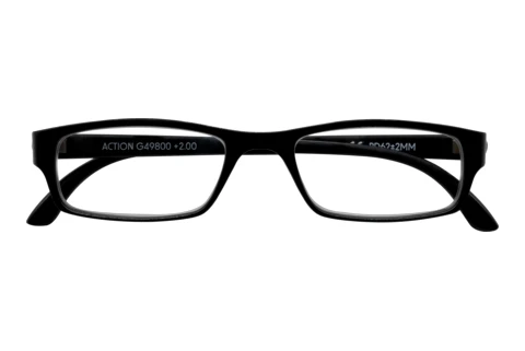 I NEED YOU ACTION G49000 schwarz matt D3.50