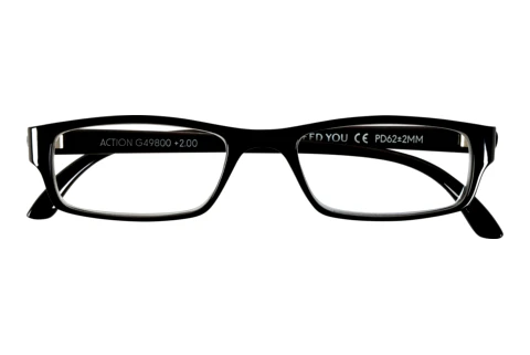  I NEED YOU ACTION G49800 schwarz glänzend D3.50
