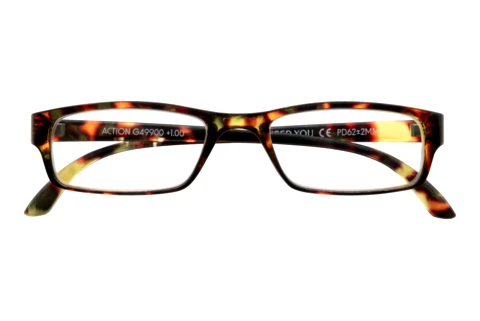  I NEED YOU ACTION G49900 tortoise-shiny D3.50