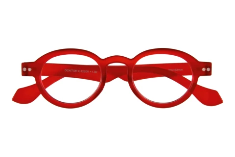  I NEED YOU DOKTOR G12200 rot D3.50