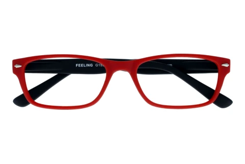  I NEED YOU FEELING G15900 rot-schwarz D2.50