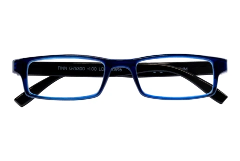  I NEED YOU FINN G75300 blau-schwarz D1.50