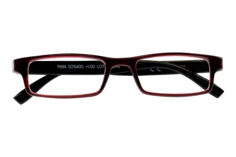  I NEED YOU FINN G75400 rot-schwarz D2.50