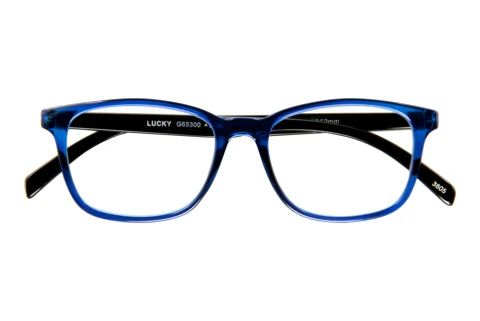  I NEED YOU LUCKY G65300 blau D2.00