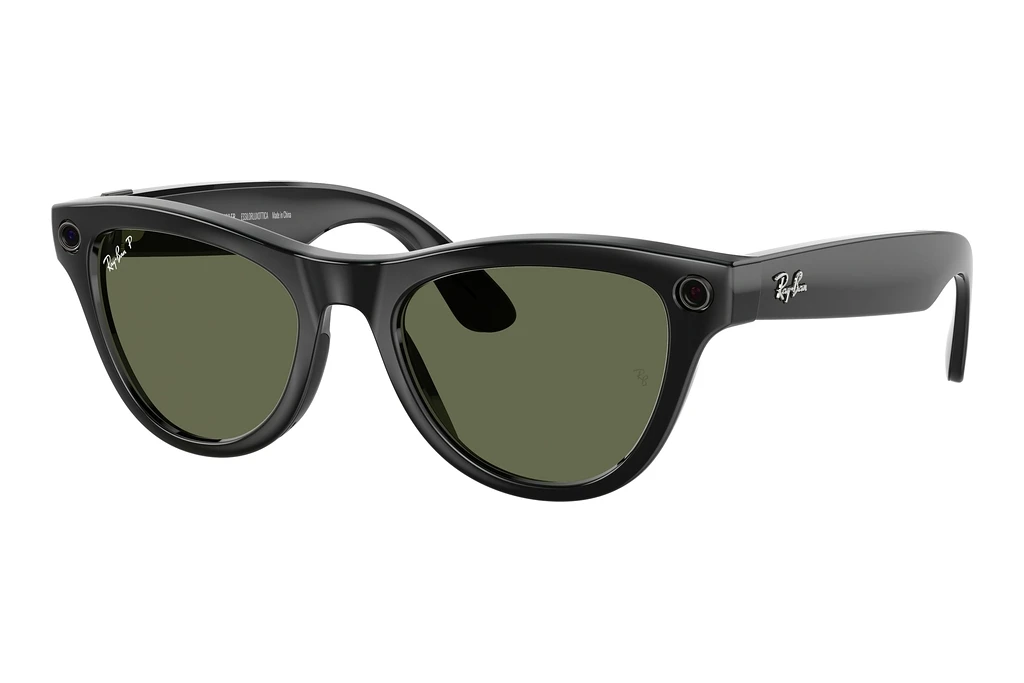 Ray-Ban Meta   RW4010 601/9A Black