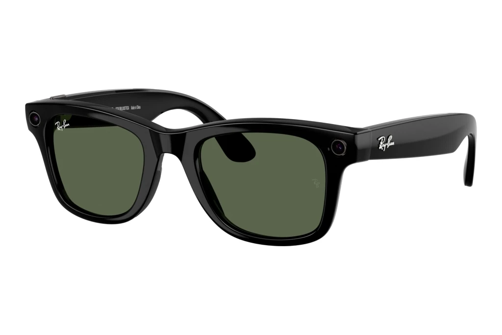 Ray-Ban Meta   RW4012 601/71 Black