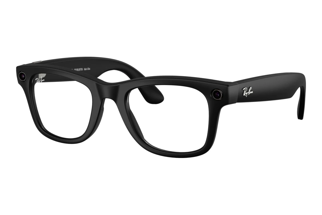 Ray-Ban Meta   RW4012 601S1Z Black