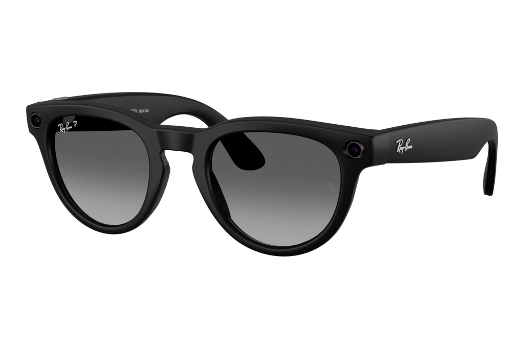 Ray-Ban Meta   RW4013 601ST3 Black