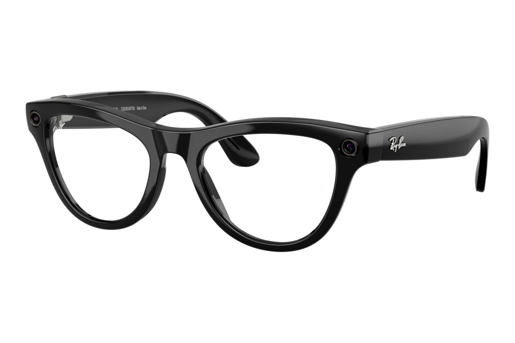 Ray-Ban Meta   RW4014 601/1M Black