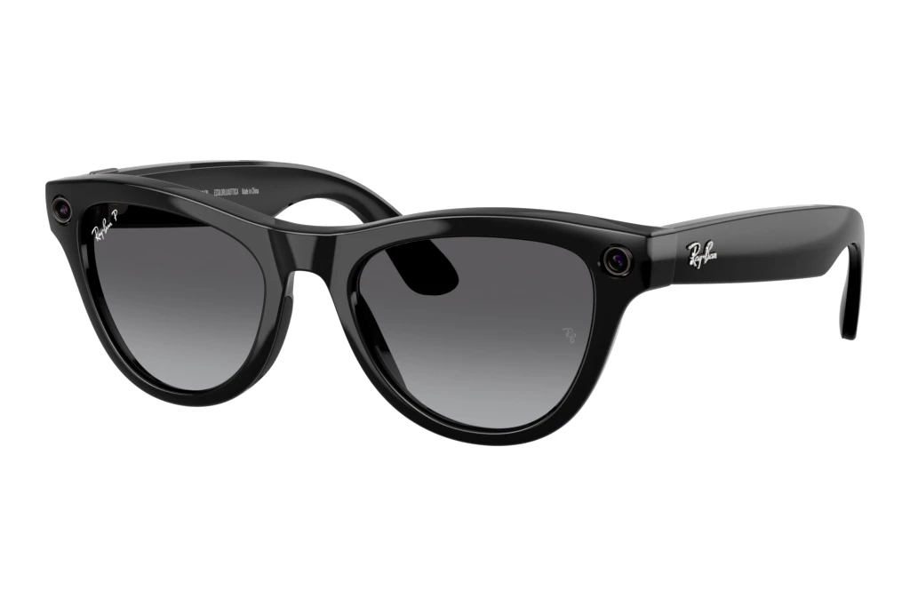 Ray-Ban Meta   RW4014 601/T3 Black