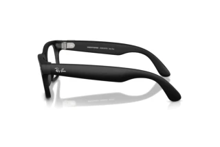 Sidevisning Ray-Ban Meta WAYFARER (RW4012 - 601SSB)