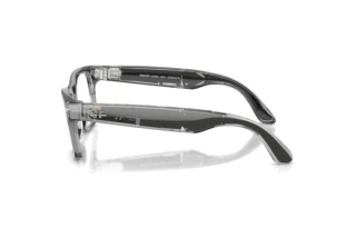 Sidevisning Ray-Ban Meta WAYFARER (RW4012 - 6840MF)