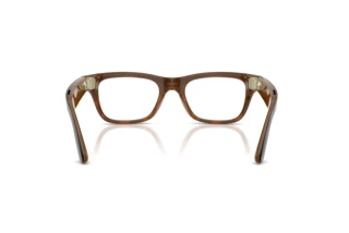 Bagside Ray-Ban Meta BLAYZER OPTICS (RW7001 - 8528)