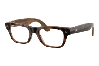 Forfra Ray-Ban Meta BLAYZER OPTICS (RW7001 - 8528)