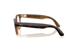 Sidevisning Ray-Ban Meta SCRIBER OPTICS (RW7002 - 8528)