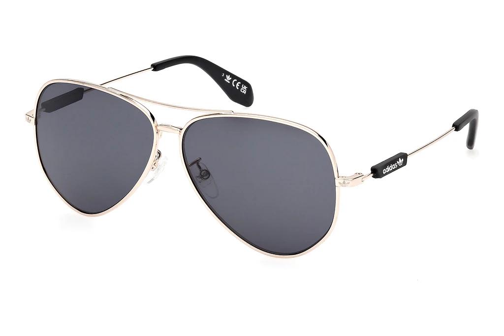 Adidas Originals   OR0085 28A grauGlänzend Rose Gold