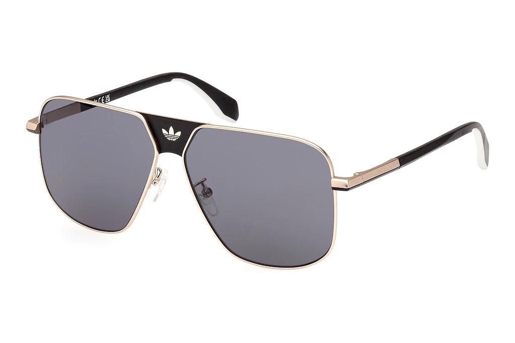 Adidas Originals   OR0091 32A grauGlänzend Blassgold