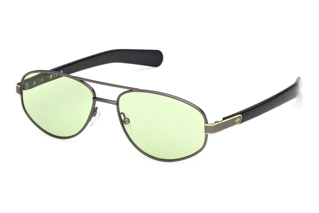 Adidas Originals   OR0137 09N grünMatt Gunmetal