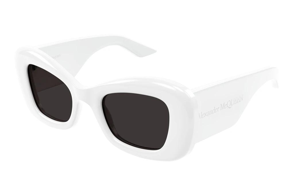 Alexander McQueen   AM0434S 005 WHITE