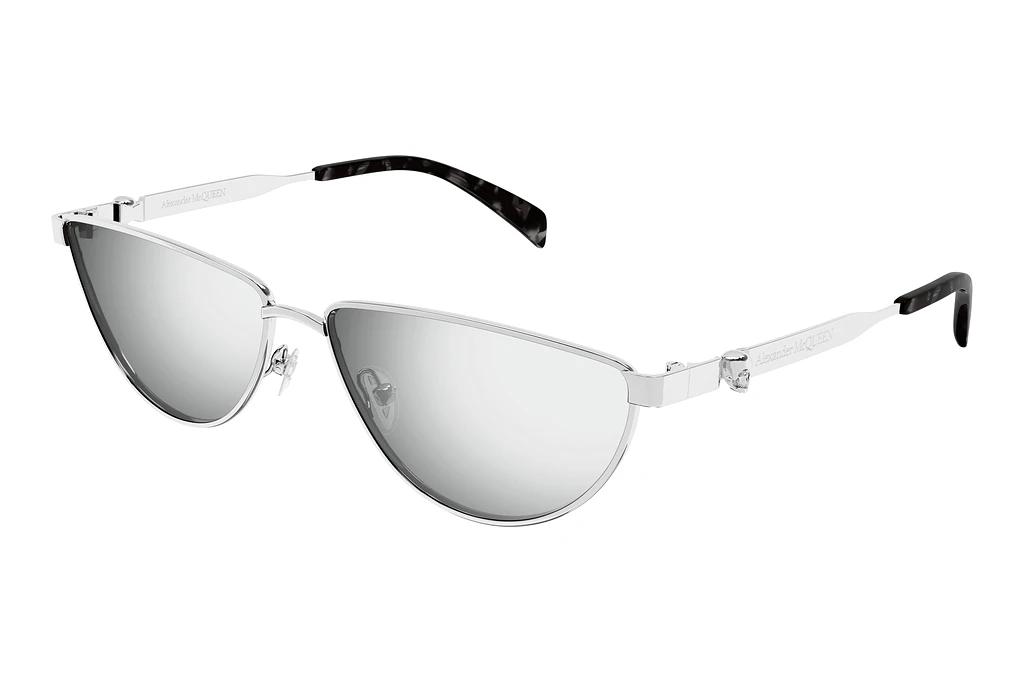 Alexander McQueen   AM0456S 004 SILVER