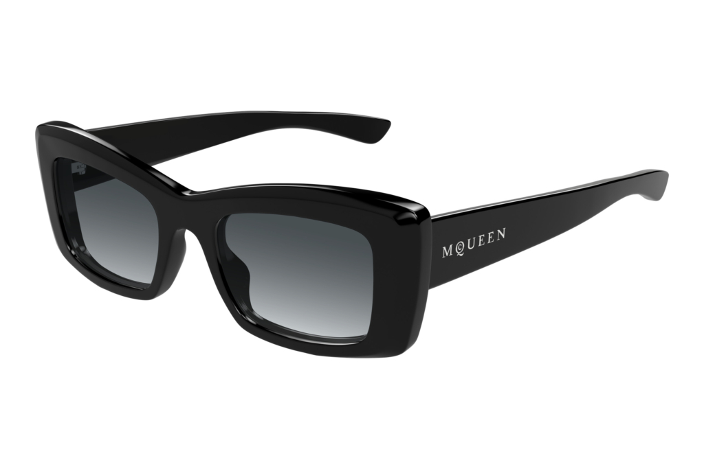 Alexander McQueen   AM0526S 001 BLACK