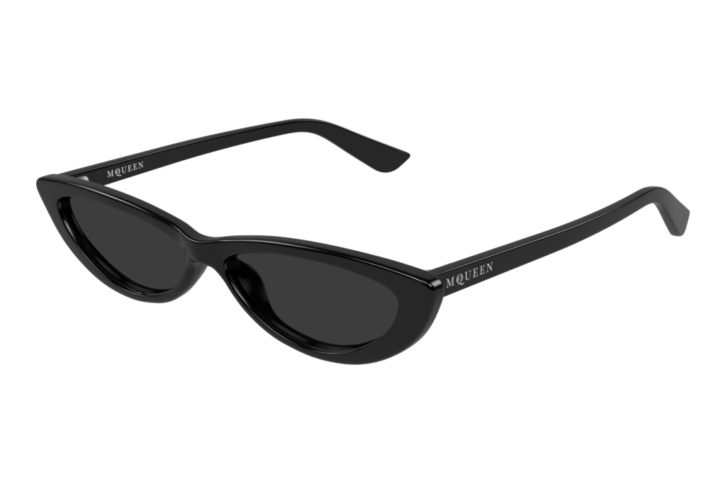 Alexander McQueen   AM0535S 001 BLACK