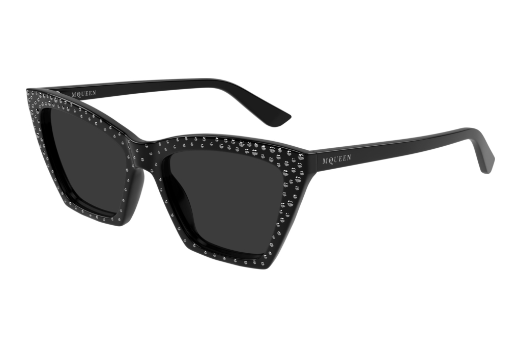 Alexander McQueen   AM0536S 005 BLACK
