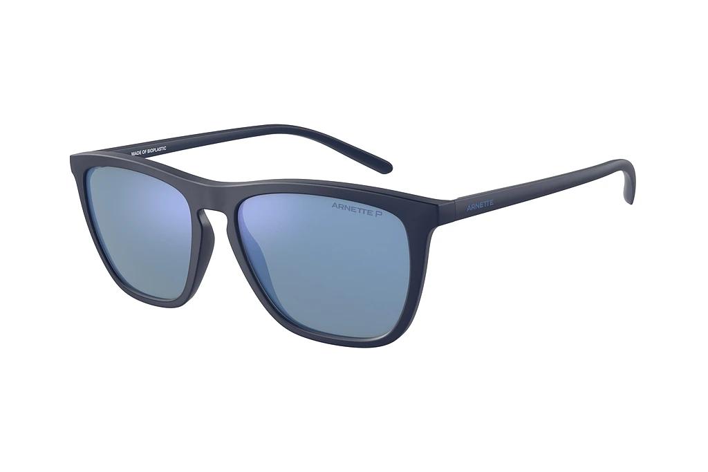 Arnette   AN4301 275922 Polarized GreyMatte Navy Blue