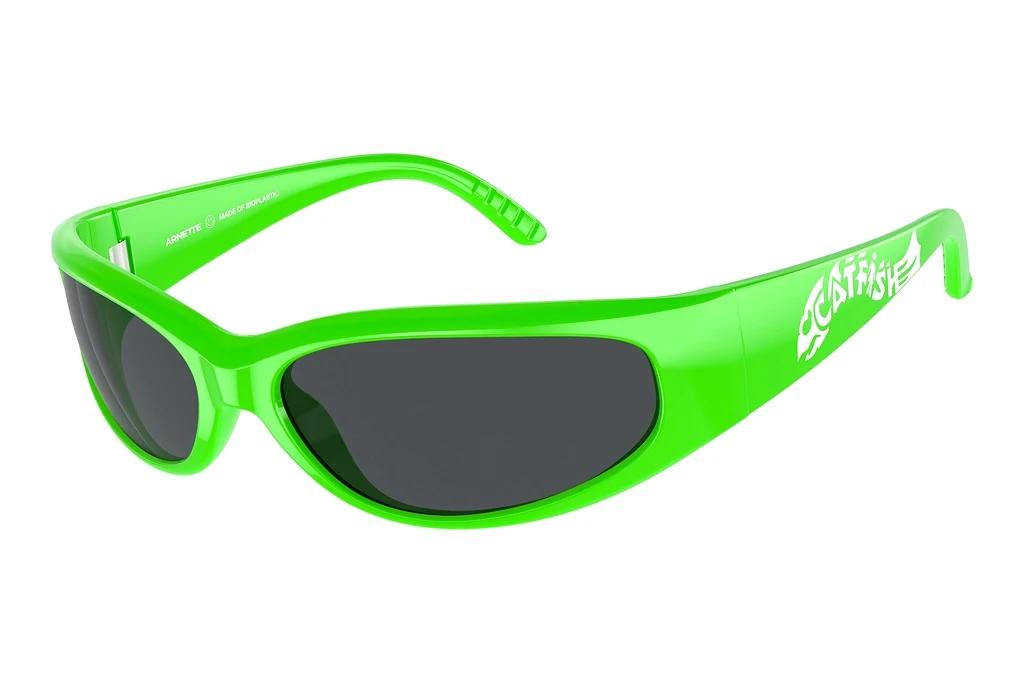 Arnette   AN4302 295087 Dark GreyYeah Green