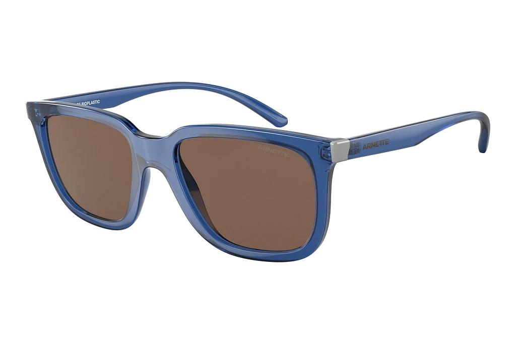 Arnette   AN4306 284773 Dark BrownTransparent Blue Cobalto