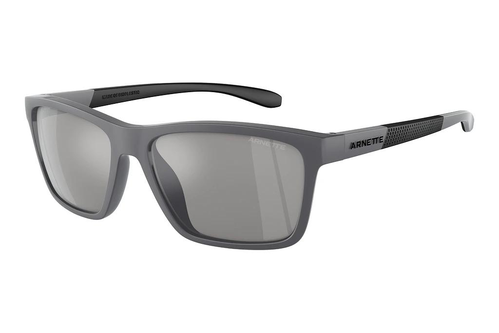 Arnette   AN4328U 28536G Light Grey Mirror Silver 80Grey