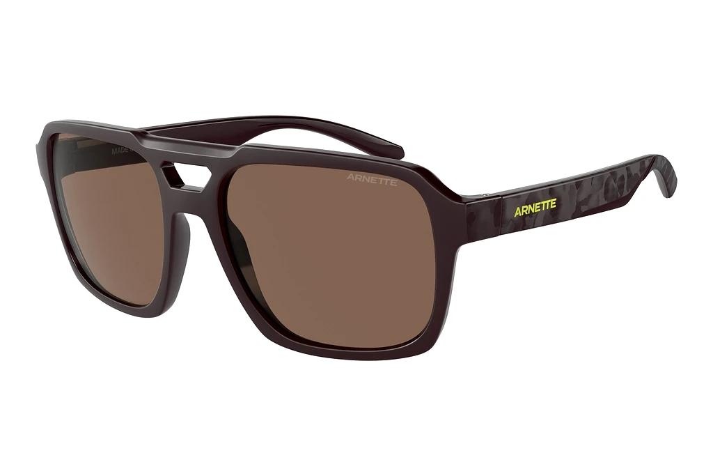 Arnette   AN4339 294173 Dark BrownWine Matte/Shiny