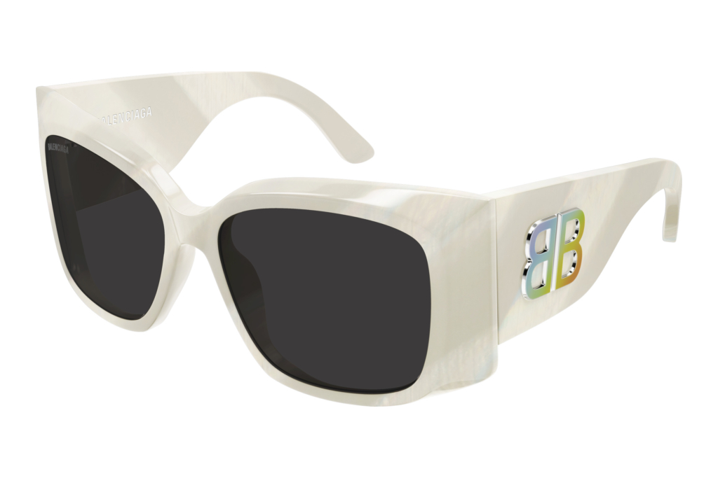 Balenciaga   BB0443S 003 IVORY