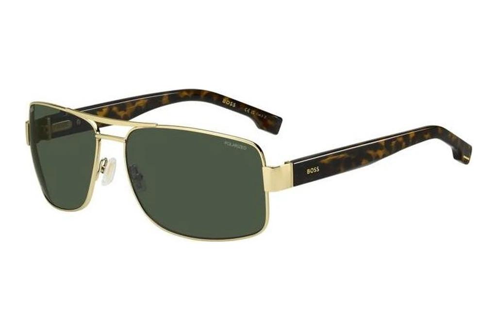 Boss   BOSS 1761/S J5G/UC GREEN POLARIZEDGOLD