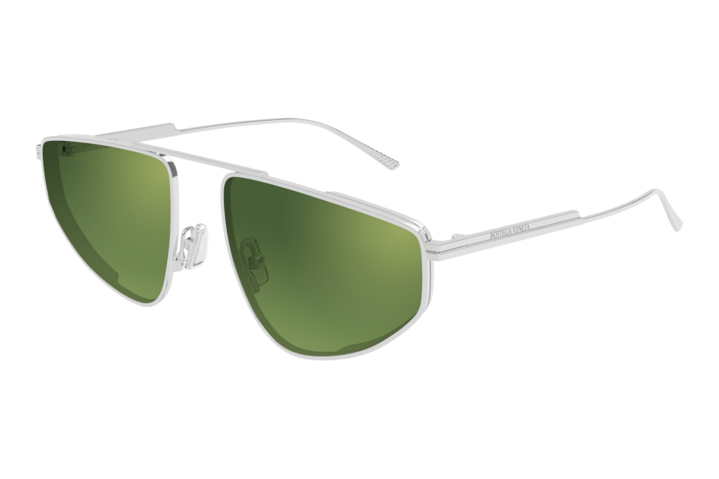 Bottega Veneta   BV1466S 002 SILVER