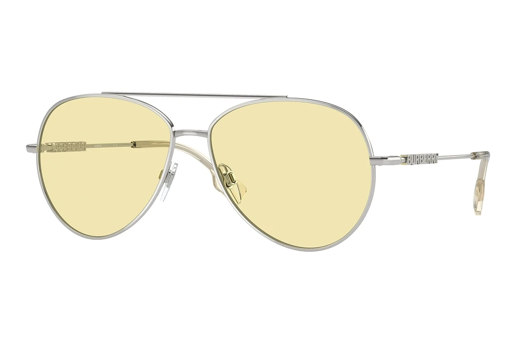 Burberry   BE3147 1005M4 Photo Light BrownSilver