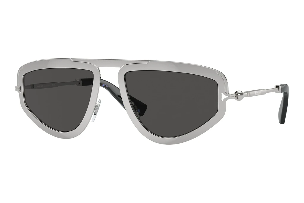 Burberry   BE3150 100587 Dark GreySilver