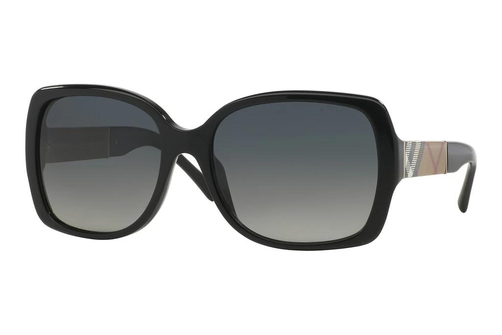 Burberry   BE4160 3433T3 Polarized Grey GradientBlack