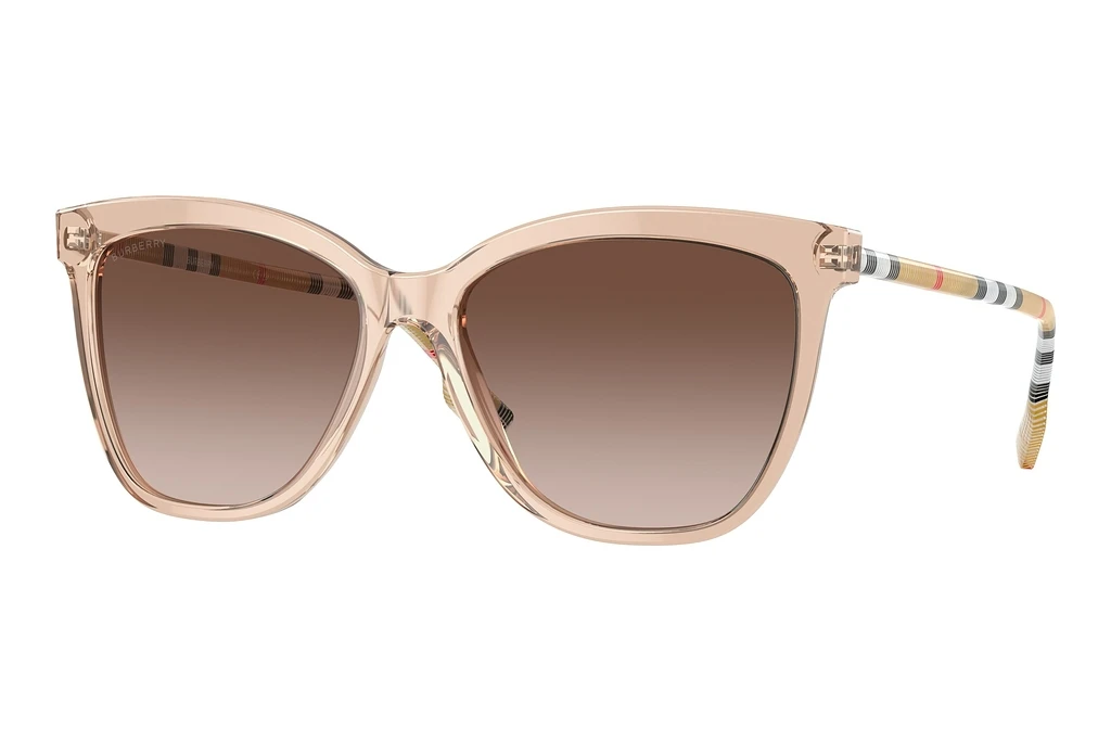 Burberry   BE4308 400613 Brown GradientPink