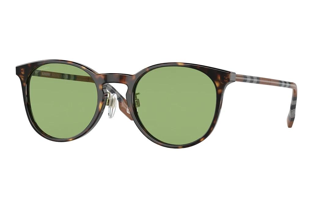 Burberry   BE4380D 4017/2 GreenDark Havana