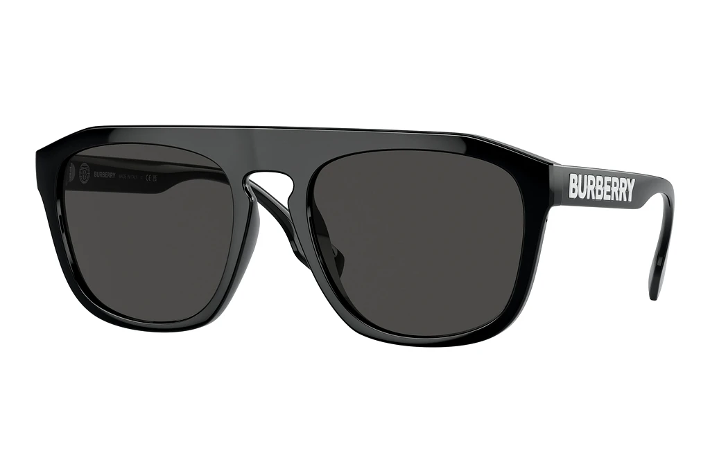 Burberry   BE4396U 300187 Dark GreyBlack