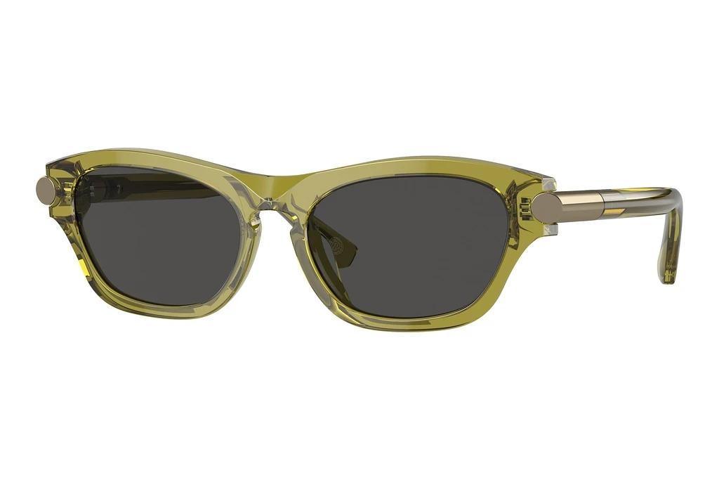 Burberry   BE4430U 411887 Dark GreyGreen